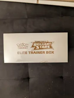 Pokemon Sword & Shield Brilliant Stars Elite Trainer Box [Charizard] - English … - Image 5