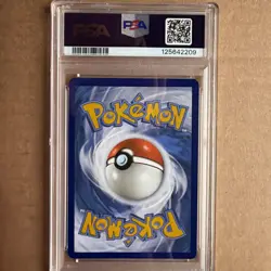 2023 POKEMON OBSIDIAN FLAMES POKEMON CENTER ETB PROMO SVP #044 CHARMANDER PSA 9 - Image 2