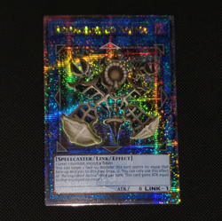 Yu-Gi-Oh TCG - Relinquished Anima MP24-EN007 Quarter Century Secret Rare mint - Image 3
