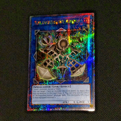 Yu-Gi-Oh TCG - Relinquished Anima MP24-EN007 Quarter Century Secret Rare mint - Image 4