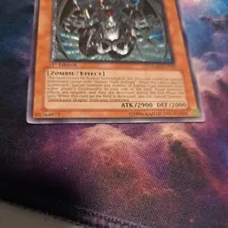 Yugioh Doomkaiser Dragon/assault Mode Ultimate Rare 1st Edition - Image 4