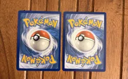 Lugia 140/189 & Suicune 037/189 Rare Reverse Holo Darkness Ablaze Pokemon Cards - Image 4