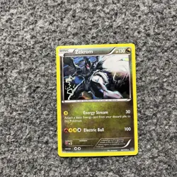 Pokemon ZEKROM 64/108 XY Roaring Skies Holo Rare Card TCG - Image 1