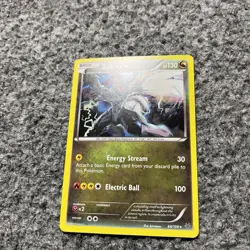 Pokemon ZEKROM 64/108 XY Roaring Skies Holo Rare Card TCG - Image 2