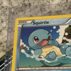 Squirtle 29/149 Mint TCG Card | Boundaries Crossed | Pokemon NM - Image 5