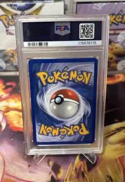 PSA 8.5 Absol 15/92 Reverse Holo Foil 2006 ex Legend Maker Pokemon Card TCG - Image 2