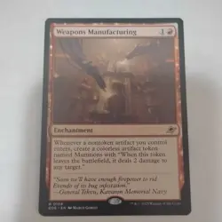 Weapons Manufacturing Edge of Eternities Regular - Image 1