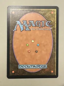 Magic: The Gathering Lotus Petal Tempest Artifact Regular 1997 English April Lee - Image 2