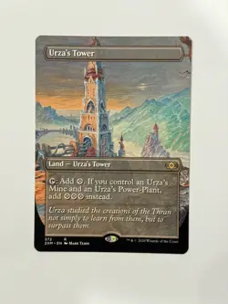 Urza's Tower (2XM) 372 NM Free Ship - Image 1