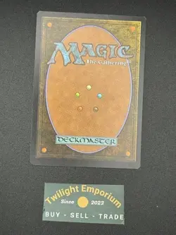 Magic The Gathering Mox Opal - Scars of Mirrodin - Image 3