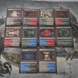 MTG Ravnica Clue Edition • Dual Lands Set ◇ 10 - Image 1