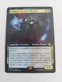 Golbez, Crystal Collector (Extended Art) Final Fantasy Regular - Image 1