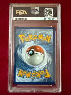 Pokemon TCG Galarian Darmanitan V 036/185, Vivid Voltage PSA 9 - Image 2