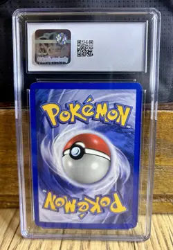 CGC 8.5 MINT + Beedrill 2005 EX Delta Species 1/113 Holo Pokemon Card psa - Image 2