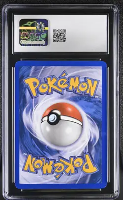 CGC 9 MINT Magneton EX Delta Species 48/113 Reverse Holo STAMPED Pokemon Card - Image 2