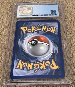 Porygon2 25/113 Reverse Holo Stamp Pokemon EX Delta Species 2005 N/M CGC 8.5 - Image 2