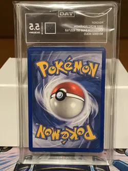 Pidgeot - Pokemon Expedition 23/165 - Reverse Holo Rare - TAG 5.5 - Image 2
