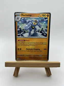 Machamp 068/165 Cosmos Holo 151 Sam's Club Exclusive Promo Pokemon - Image 1