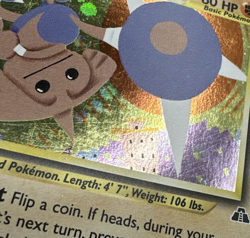 Pokemon TCG – Hitmontop 3/75 – Neo Discovery – 1st Edition – Holo Rare – Vintage - Image 3
