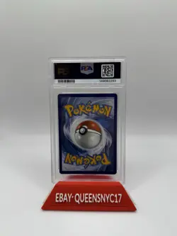Pokemon Espeon ex (2025) Scarlet & Violet Promo SVP 175 PSA 9 Holo - Image 2