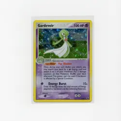 Gardevoir #7 Pokemon Ruby & Sapphire - Holo - Image 1