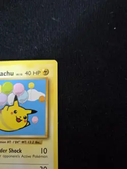 Flying Pikachu 110/108 Secret Rare Evolutions Pokemon Near Mint - Image 4