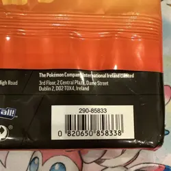 Pokemon Trick or Trade Booster Bundle 35 Packs Gengar Pikachu Umbreon 2022 - Image 3