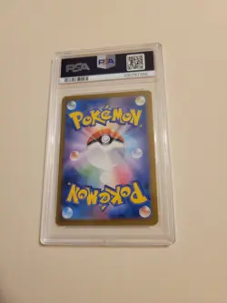 Charizard EX - Pokemon Japanese SV2a #006 - Gem Mint PSA 10 - Image 4