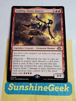 Ashling, Flame Dancer Modern Horizons 3 Regular - Image 1