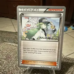 Pokemon TCG N 96/108 2015 World Championships - Image 1