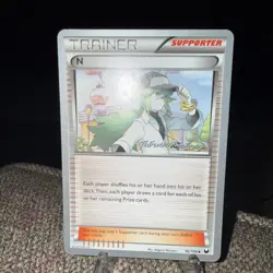 Pokemon TCG N 96/108 2015 World Championships - Image 2