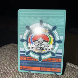 Pokemon TCG N 96/108 2015 World Championships - Image 3