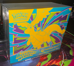 Pokemon Center Exclusive ETB: Ascended Heroes Elite Trainer Box (FACTORY SEALED) - Image 1
