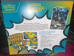 Pokemon Center Exclusive ETB: Ascended Heroes Elite Trainer Box (FACTORY SEALED) - Image 3