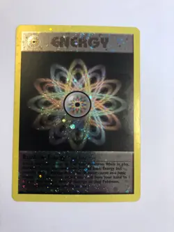 Rainbow Energy (WotC League Promo) League & Championship Cards Holo - Image 1