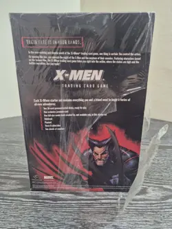 Marvel X-Men Trading Card Game 2-Player Starter Set Wizards Sealed 2000s - Image 3
