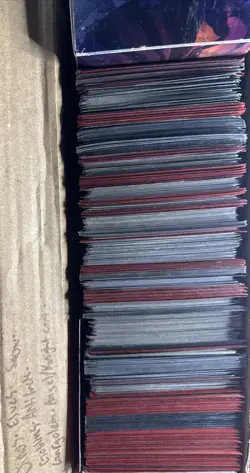 Magic The Gathering Card Collection Lot 90s-2020 Huge Collection - Image 1