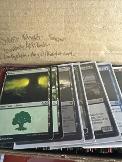 Magic The Gathering Card Collection Lot 90s-2020 Huge Collection - Image 5