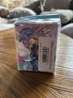 Pokemon Card Game Cynthia & Garchomp Deck Case Supply Pokemon Center - US SELLER - Image 2