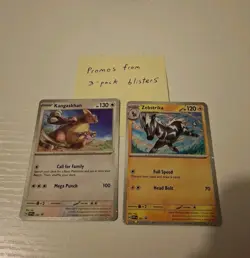Pokemon TCG Destined Rivals 132 Card Lot NO DOUBLES (+ 2 Promos) LOOK - Image 2