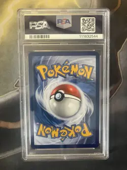 Iono 124 Sv: Scarlet & Violet Promo Cards Holo PSA 8.5 - Image 2
