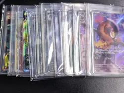 Pokemon Special Card Lot Japanese - Image 2