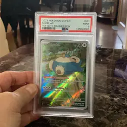 Snorlax 051 Sv: Scarlet & Violet Promo Cards Holo - Image 1