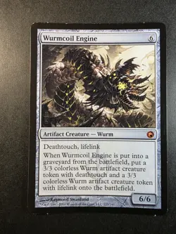 Oversize Magic the Gathering Mtg Assorted Promos - RARE - Image 1