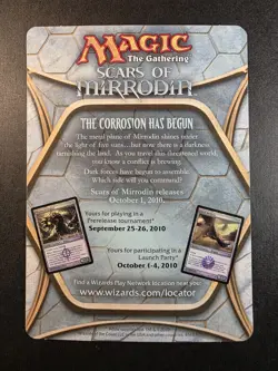 Oversize Magic the Gathering Mtg Assorted Promos - RARE - Image 2