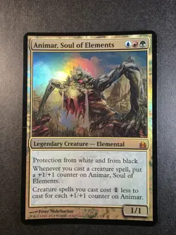 Oversize Magic the Gathering Mtg Assorted Promos - RARE - Image 5