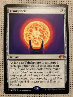Trinisphere Double Masters Regular - Image 1