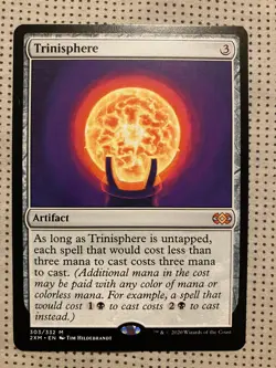 Trinisphere Double Masters Regular - Image 3