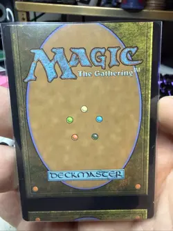 Evolving Wilds Misprint Final Fantasy Commander Deck Miscut Mtg - Image 2