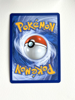ROARING MOON 065/131 PRISMATIC EVOLUTIONS POKEMON (POKE BALL HOLO, NM) - Image 2